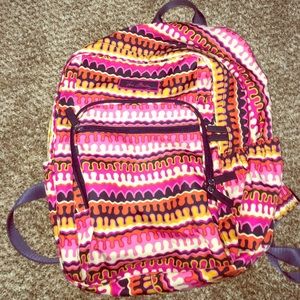 Vera Bradley Bookbag
